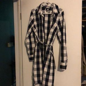 Tommy Hilfiger belted dress